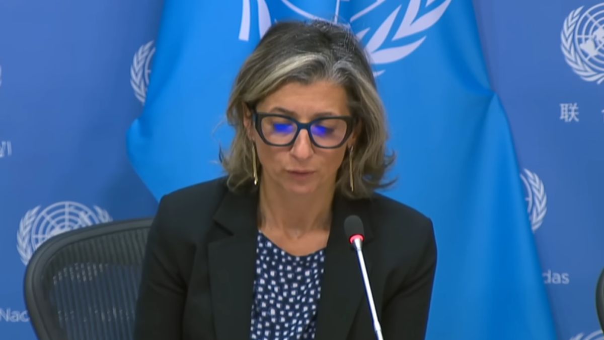 India May Be Violating International Law: UN Rapporteur Francesca Albanese Flags Legal Concerns Over Israel Ties