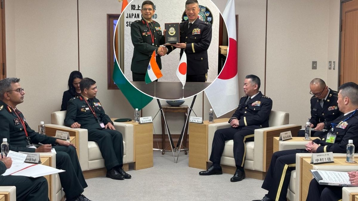 India-Japan Deepen Defence Ties: 8th Army Talks Focus On Both Sides Commitment To Free, Inclusive Indo-Pacific