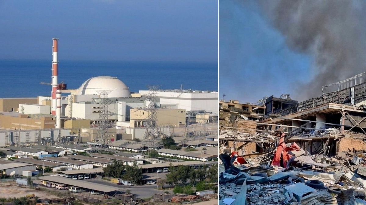 Radioactive Fallout Will End Life In GCC Capitals: Araghchi After US-Israeli Strikes On Bushehr Nuclear Plant
