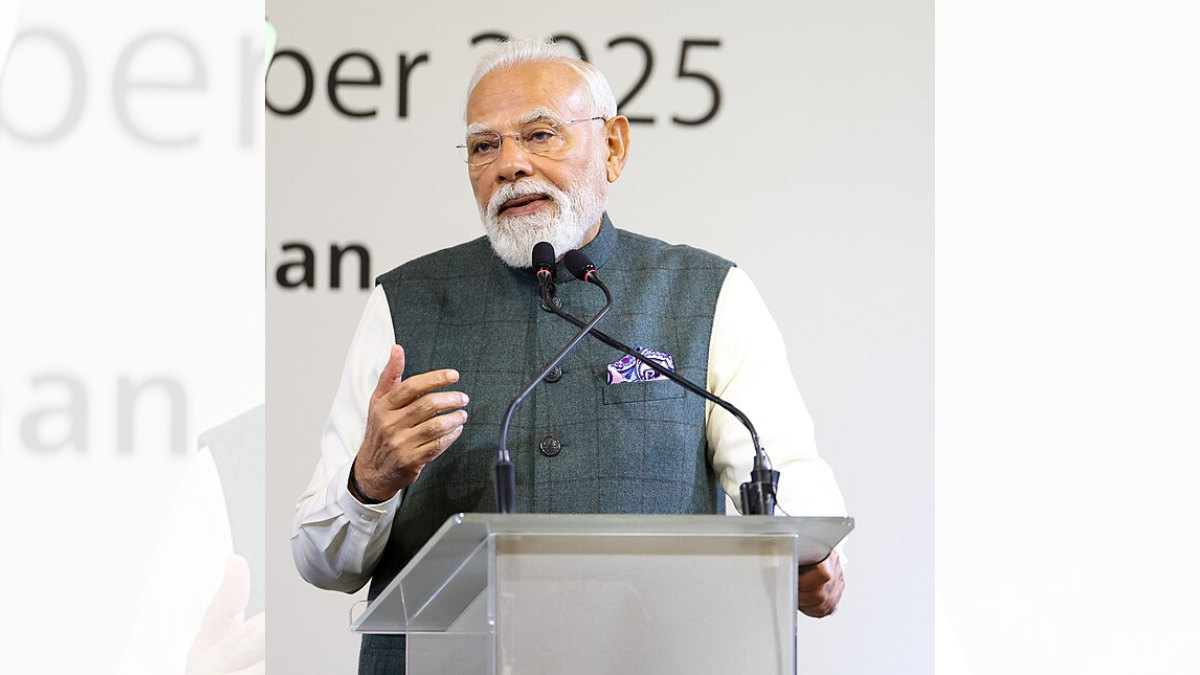 PM Modi Lands in Deesa Marks Operations in Gujarat’s Fifth IAF Airbase