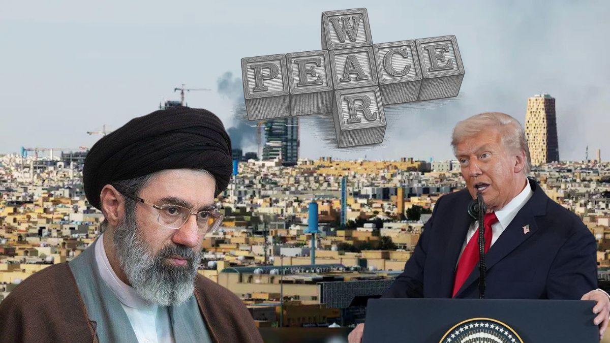 War And No Peace? Iran Dismisses ‘Psychopath’ Trump’s Threats After His ‘Civilisation Will Die Tonight’ Remark
