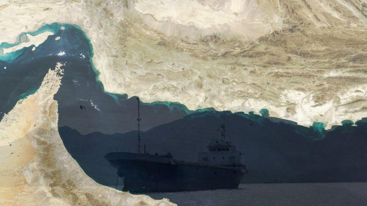 Chinese Tanker Challenges Trump’s Blockade in Hormuz, 20 Cargo Ships Cross Waterway