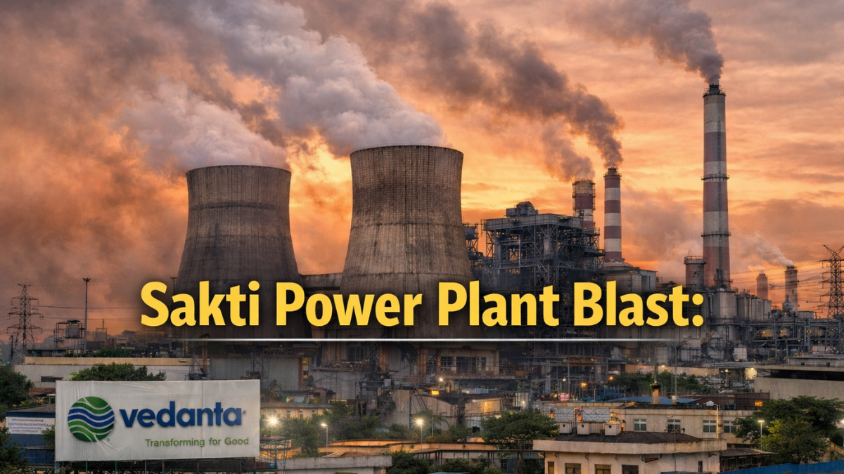 Chhattisgarh’s Vedanta Sakti Blast: Toll Mounts to 16; PM Announces PMNRF Aid