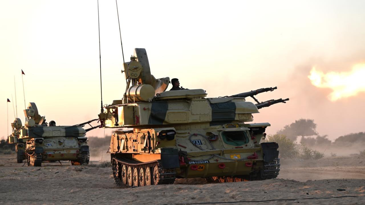 Explained: How the Tunguska Plugs a Critical Gap in India’s Air Defence