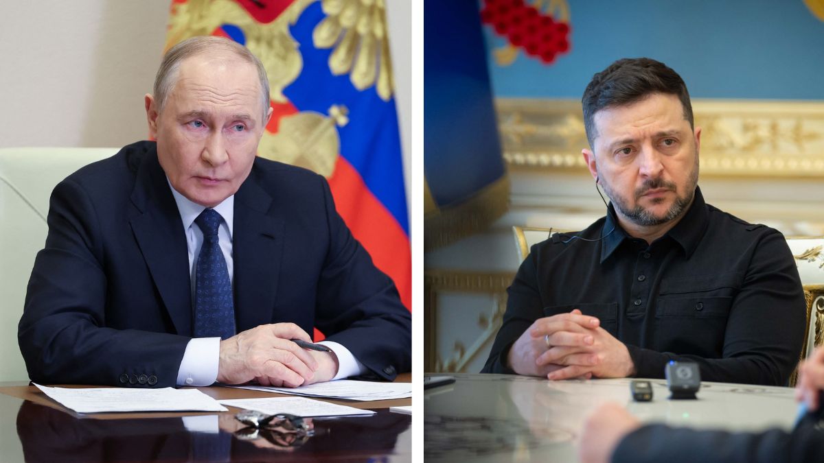 Russia-Ukraine Ceasefire Announced For Orthodox Eastern Holidays