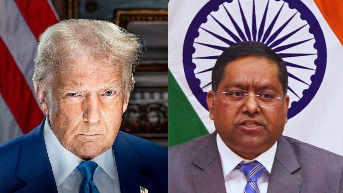Trump Repeats “Hellhole” Remark, MEA And Indian American Congressman Respond In Equal Measure