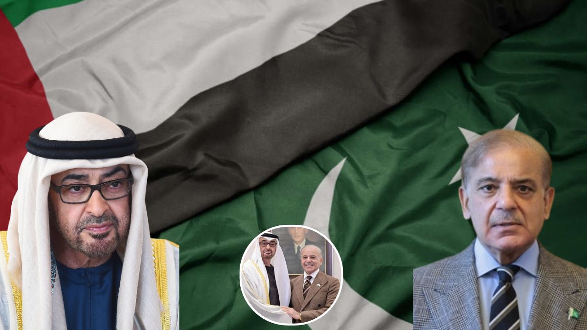 UAE Ties With Pakistan Under Strain After Islamabad’s Iran Tilt