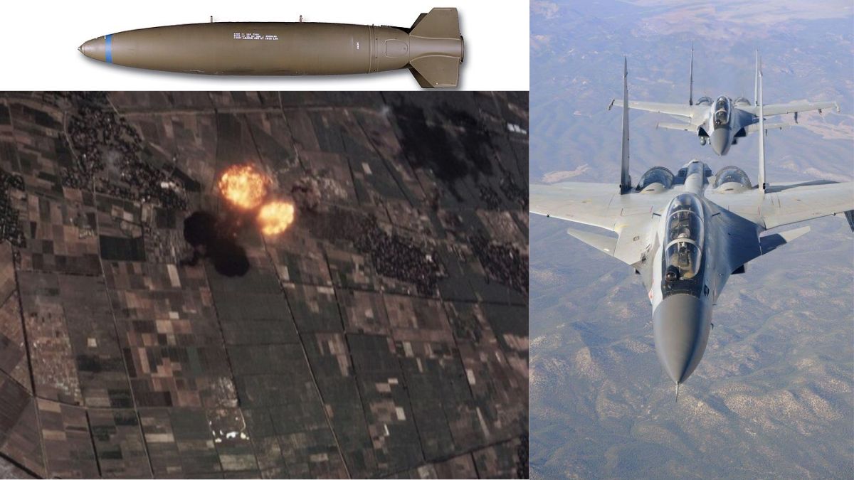 India Launches Privately Funded Aerial Bombs Development Project For Air Force