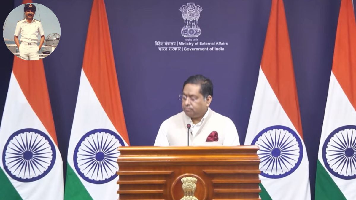 Indian Navy Veteran Still In Qatari Prison After Death Sentence Commuted