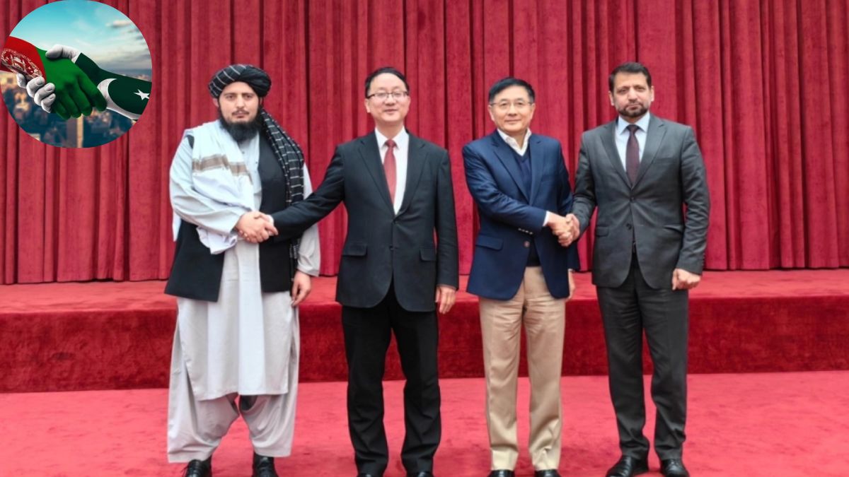 Pakistan-Afghanistan Agree To Find Solution To Military Conflict Weeks After Fighting