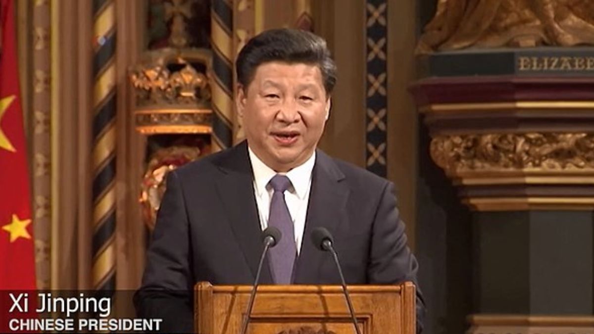 Amidst Purges Of Top Brass, Xi Asks PLA Officer To “Stay Pure”