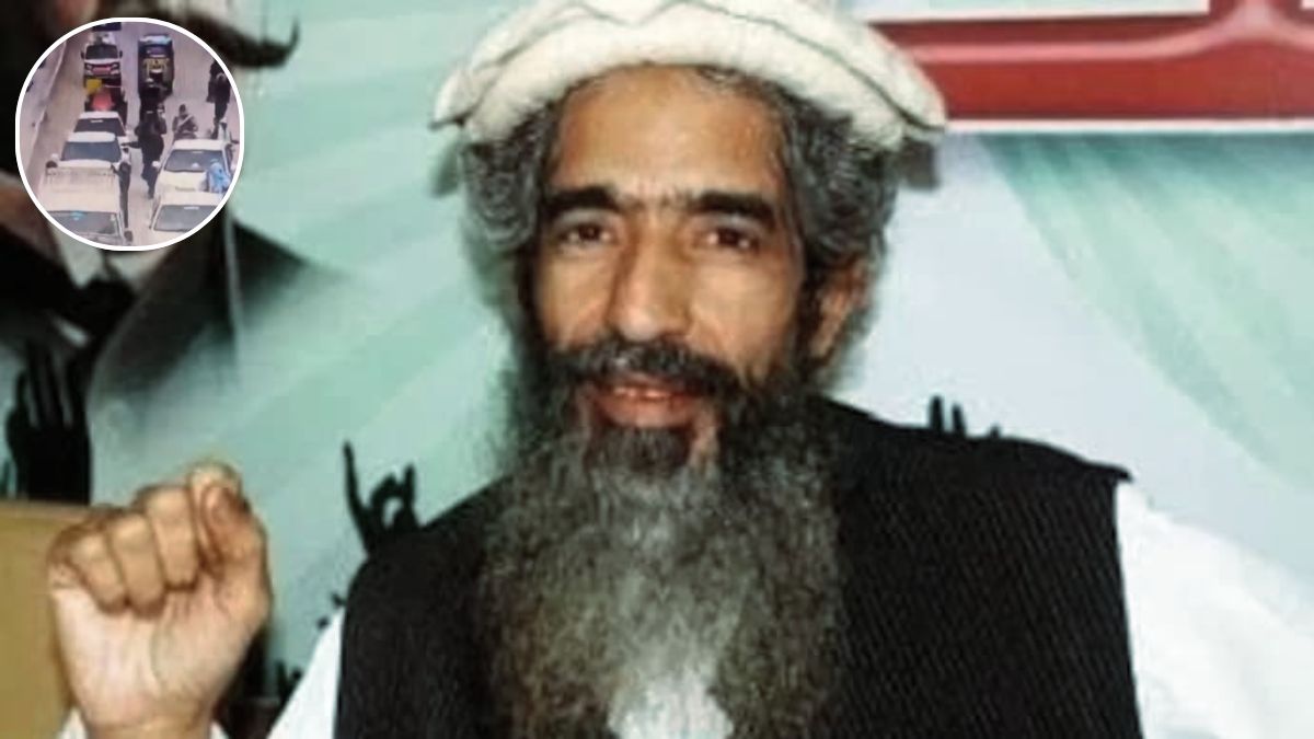 Unknown Gunmen Shoot At Terror Outfit LeT Co-Founder Hamza In Lahore