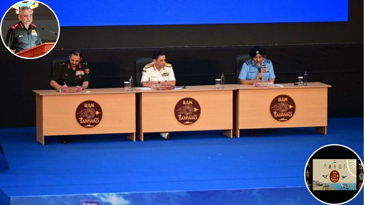 Indian Military Ready With Theatre Commands For Pakistan, China, Maritime Fronts