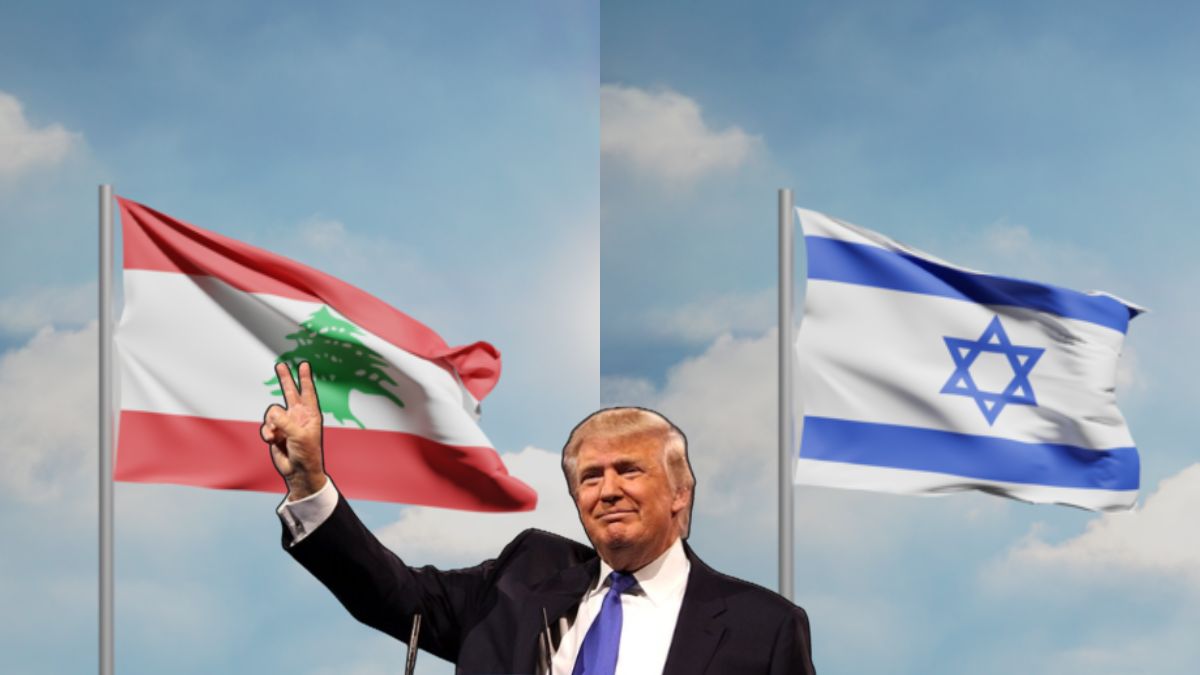 US Brokers Israel-Lebanon Ceasefire, Netanyahu Agrees To Peace Push