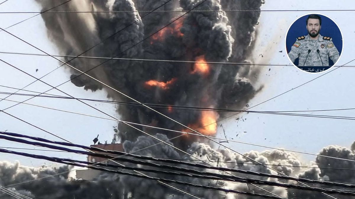 Israel Continues Airstrikes On Lebanon As Ceasefire Extended