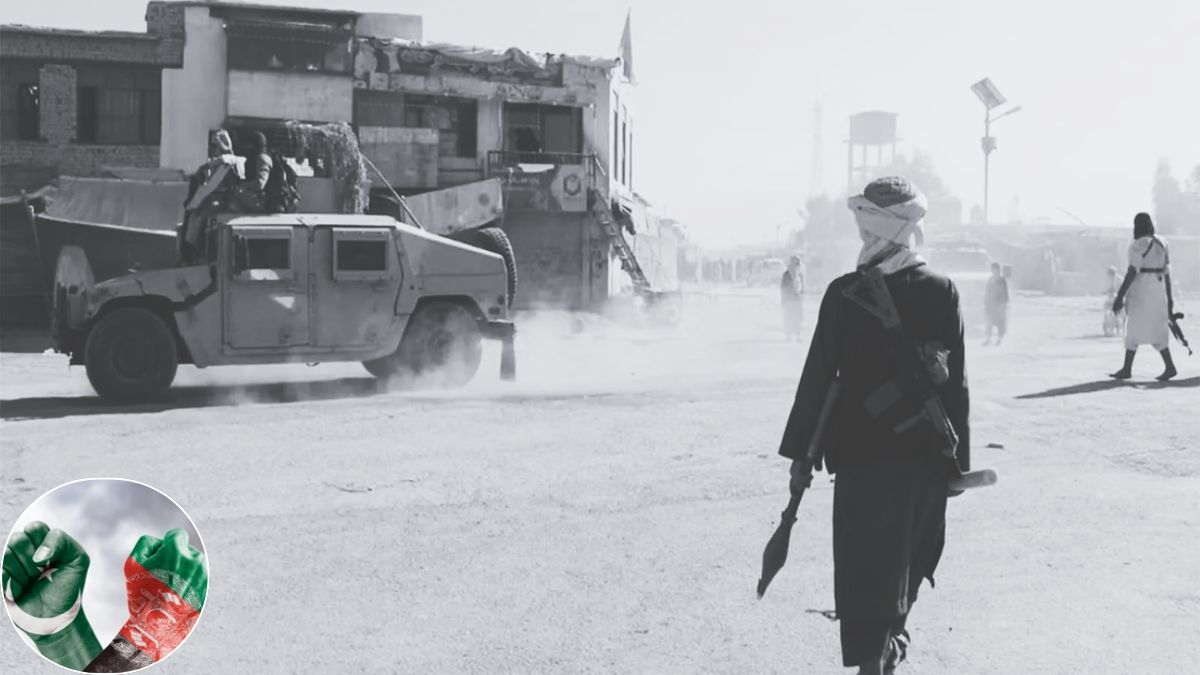 Fresh Pakistan-Afghanistan Border Clashes Result In One Fatality, Five Injured