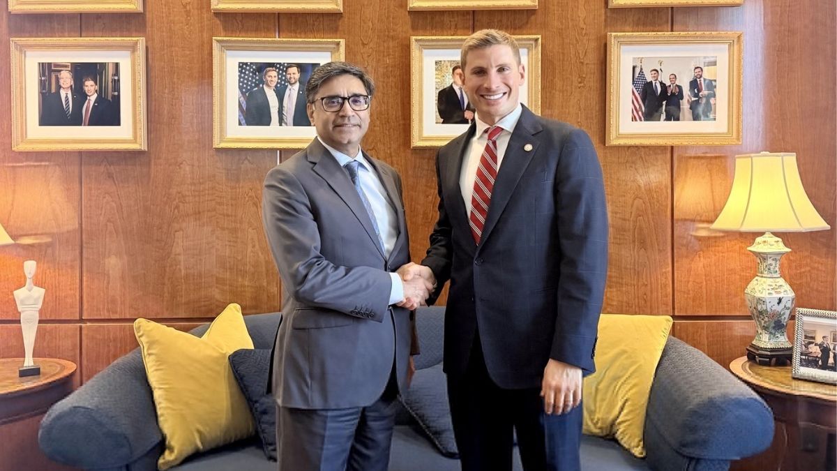 India, US Hold Extensive Discussions On Defence, Trade, Technology, And Global Tensions