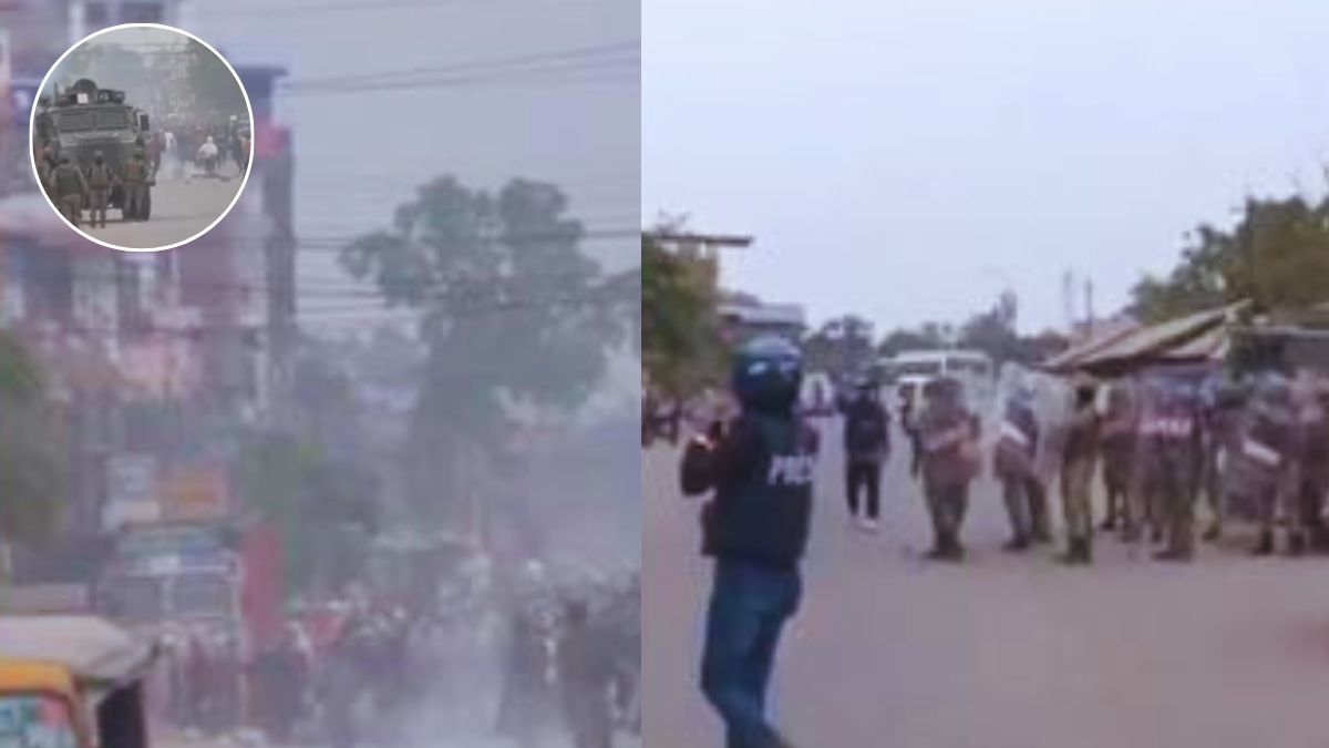 Fresh Naga-Kuki Violence Leaves Three Dead, Five Injured In Manipur’s Ukhrul