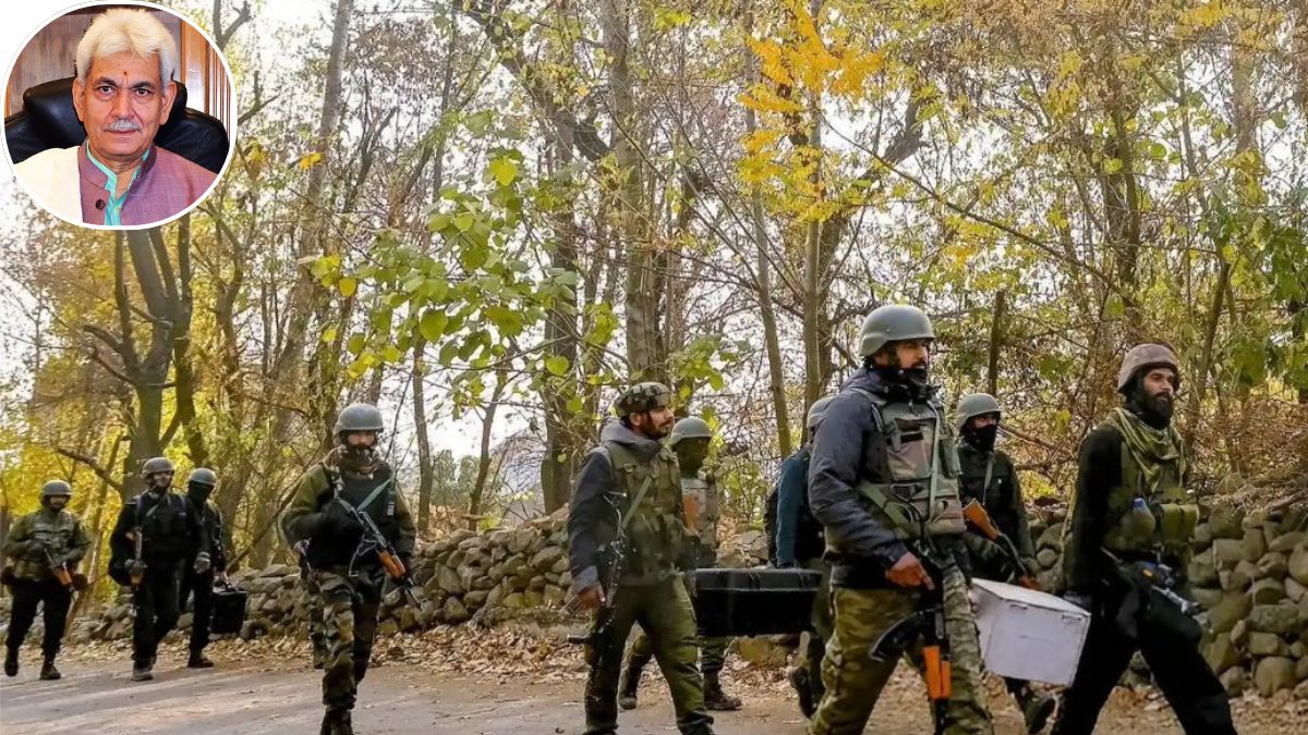 Magisterial Probe Ordered Into Ganderbal Encounter After Terrorist Killed In Operations