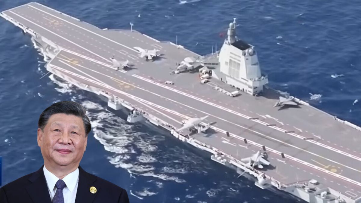 China’s Fourth Indigenous Aircraft Carrier May Go Nuclear