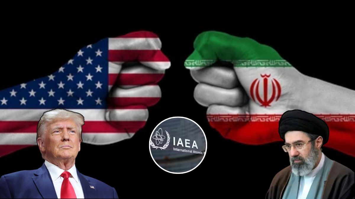 Iran Rejects American 48-Hour Ceasefire Offer, Accuses IAEA of Complicity in War